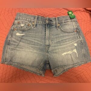 GAP Cheeky Short High Rise